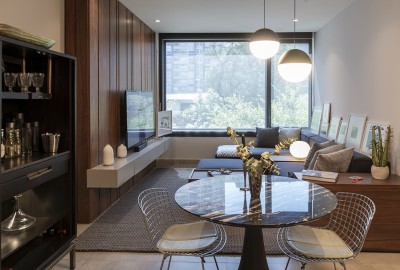 Cuadrante Polanco, una recamara