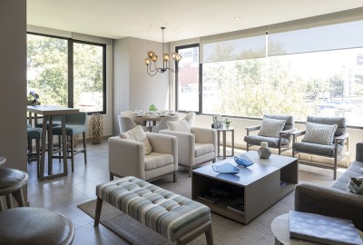 Cuadrante Polanco, 3 recamaras