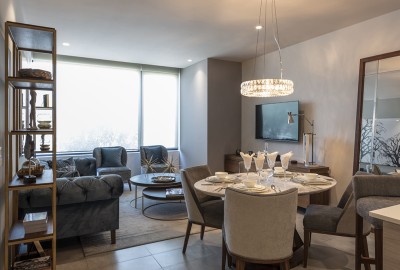 Cuadrante Polanco, 2 recamaras