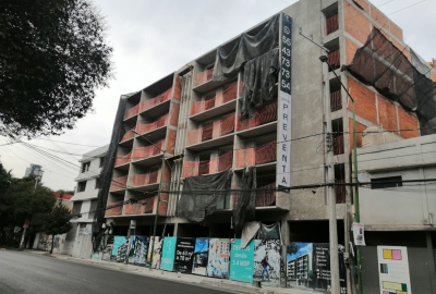 Distrito 149, departamento colonia San Rafael