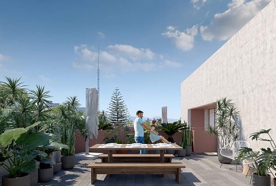 Londres, departamento en colonia Juárez, Del. Cuauhtémoc