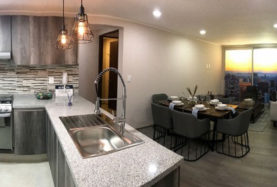 Life Santa María, departamento en Santa Maria la Ribera