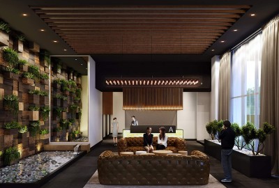 Zereniti departamento en  Huixquilucan