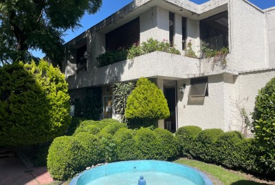 Ayuntamiento 167, inmueble de uso mixto en venta, colonia la fama, en Tlalpan 