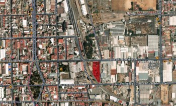 Terreno ideal para nave industrial o bodegas