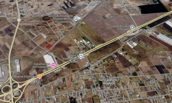 1.6 Hectáreas industriales