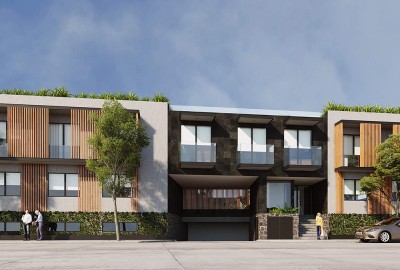 Focus, departamento en venta en Cuajimalpa