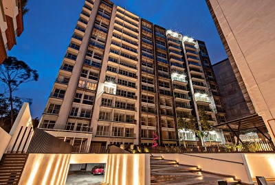 Almina, Alvaro Obregon