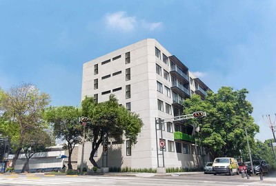 Splendor Anaxágoras, colonia narvarte