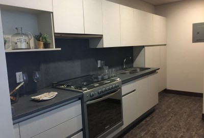 Over Santa Fe Cuajimalpa de Morelos, México