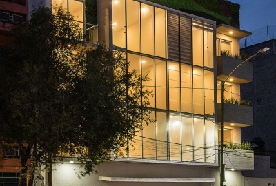 El Faro  Buenavista, departamentos en venta Cuautemoc