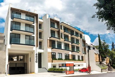 Avalia, departamento en venta en Alvaro Obregon